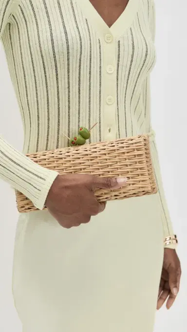 WAI WAI Rio Dirty Martini Clutch 906 - Martini One Size | Thumbnail 3 WAI WAI Rio Dirty Martini Clutch 906 - Martini One Size | Thumbnail 3