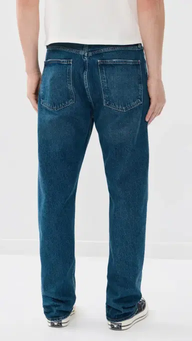 AGOLDE 90s Relaxed Straight Leg Jeans - 32 Publish 29 | Thumbnail 3