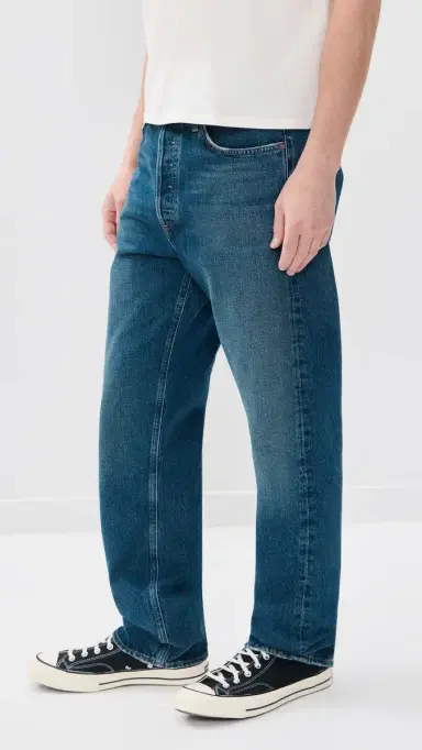 AGOLDE 90s Relaxed Straight Leg Jeans - 32 Publish 29 | Thumbnail 4