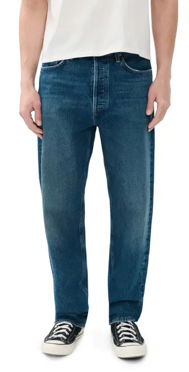 AGOLDE 90s Relaxed Straight Leg Jeans - 32 Publish 29 | Thumbnail 1
