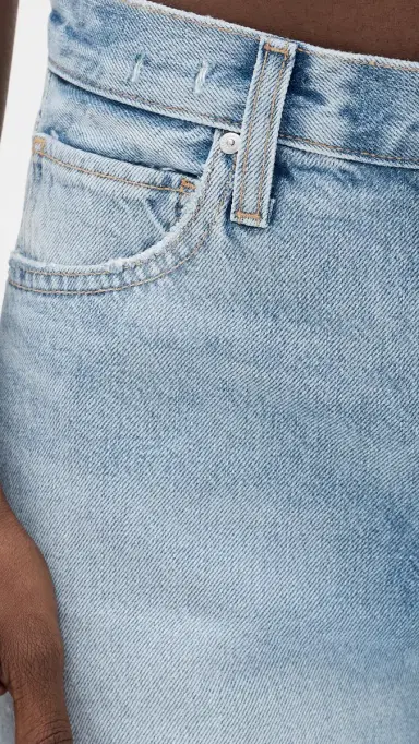 PAIGE Archie Grand Tour Long Shorts | Thumbnail 6