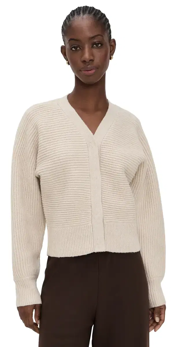 LE BOP Mira titched Cardigan