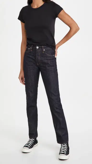 rag & bone The Tee Black S | Thumbnail 5 rag & bone The Tee Black S | Thumbnail 5
