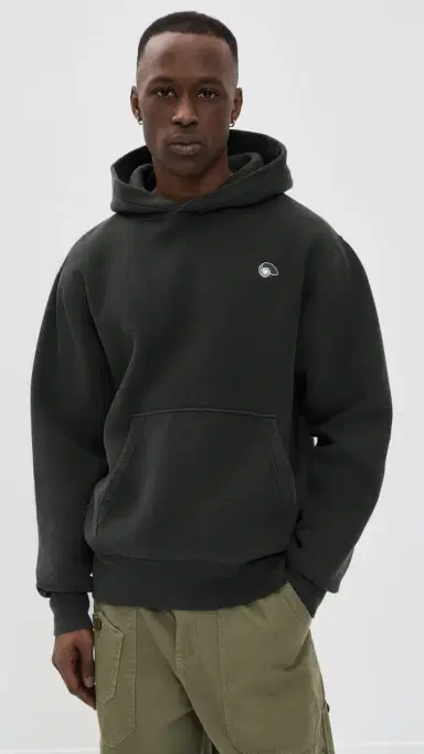 Aaron Levine Hoodie Black L | Thumbnail 2