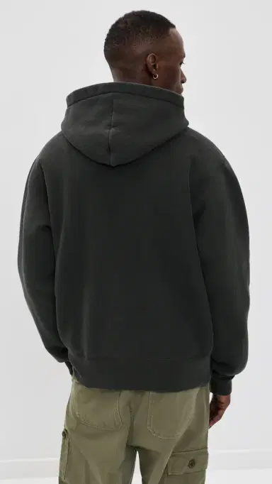 Aaron Levine Hoodie Black L | Thumbnail 3