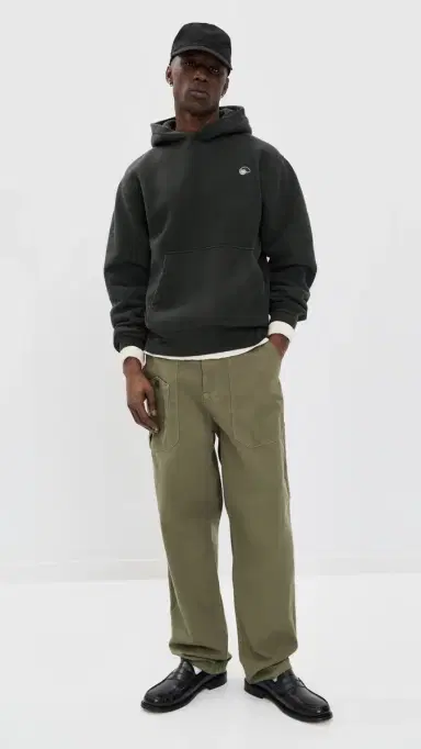 Aaron Levine Hoodie Black L | Thumbnail 5