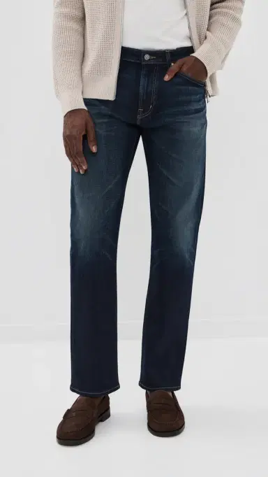 AG Protégé Classic Straight Denim Jeans 4 Years Diaz | Thumbnail 2