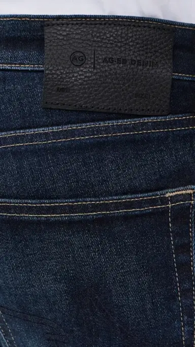 AG Protégé Classic Straight Denim Jeans 4 Years Diaz | Thumbnail 6