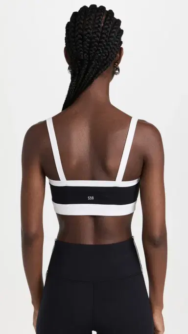 Splits59 Monah Rigor Bra Black/White M | Thumbnail 3