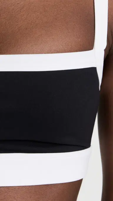 Splits59 Monah Rigor Bra Black/White M | Thumbnail 6