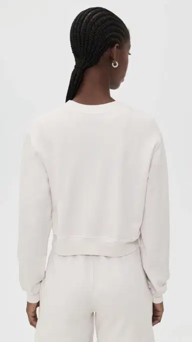 COTTON CITIZEN Roma Crew Pearl S | Thumbnail 3