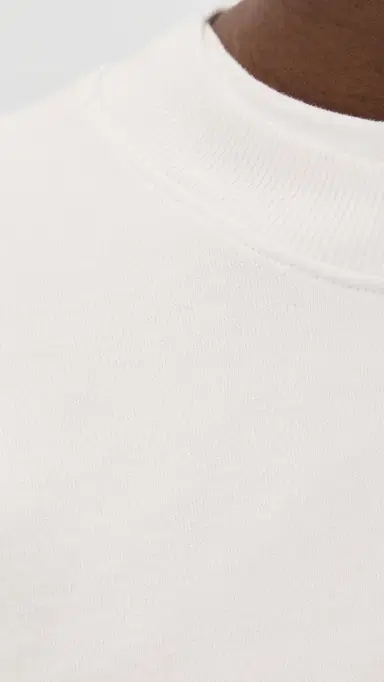 COTTON CITIZEN Roma Crew Pearl S | Thumbnail 6