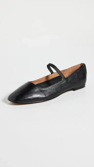 Madewell The Greta Ballet Flats | Thumbnail 2