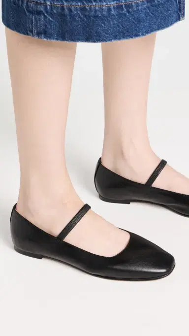 Madewell The Greta Ballet Flats | Thumbnail 3