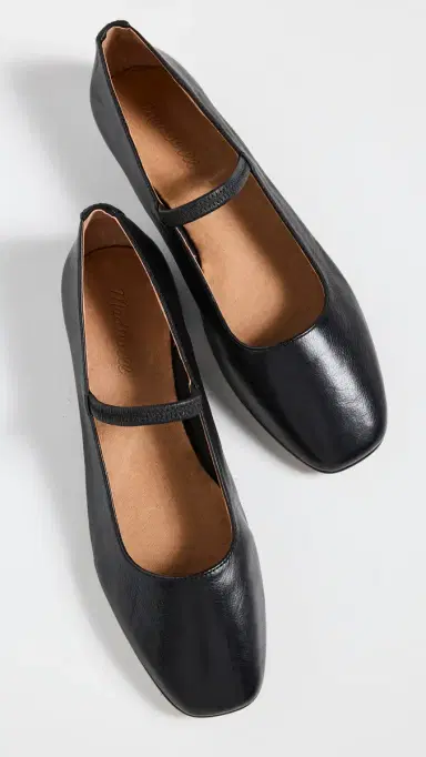 Madewell The Greta Ballet Flats | Thumbnail 5