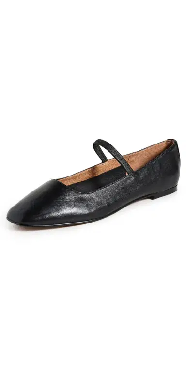 Madewell The Greta Ballet Flats | Thumbnail 1