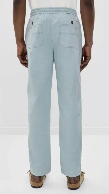Marine Layer Saturday Stretch Beach Pants | Thumbnail 3 Marine Layer Saturday Stretch Beach Pants | Thumbnail 3