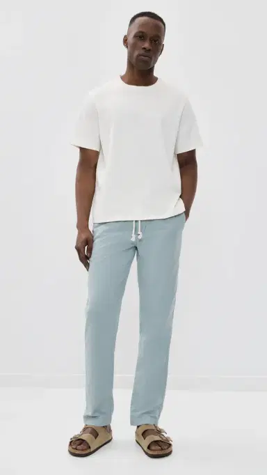 Marine Layer Saturday Stretch Beach Pants | Thumbnail 5 Marine Layer Saturday Stretch Beach Pants | Thumbnail 5