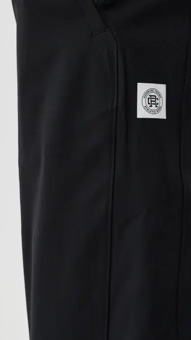 REIGNING CHAMP Stretch Warp Knit Coach's Standard Joggers Black | Thumbnail 6 REIGNING CHAMP Stretch Warp Knit Coach's Standard Joggers Black | Thumbnail 6