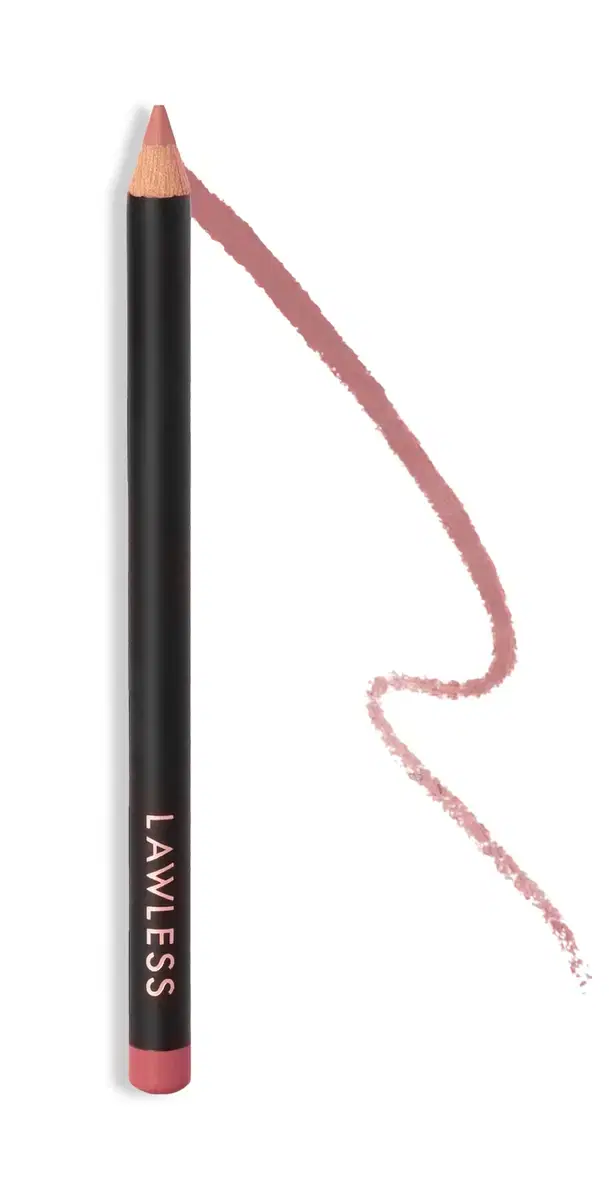 LAWLESS Forget the Filler Definer Liner Pink Sand 0.04 oz/ 1.1 mL