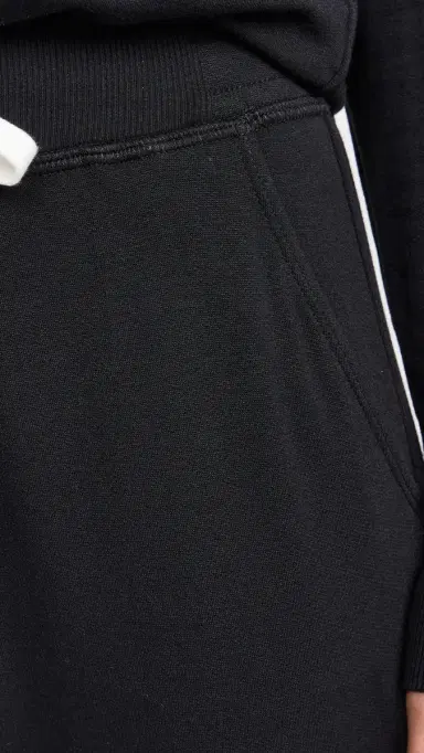 Splits59 Reena Sweatpants Black/Off White | Thumbnail 6 Splits59 Reena Sweatpants Black/Off White | Thumbnail 6