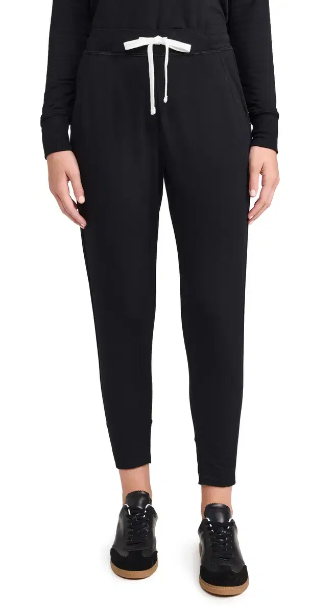 Splits59 Reena weatpants Black/Off White