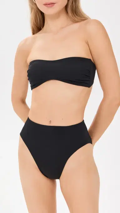 Norma Kamali Underwire Bikini Bottoms | Thumbnail 4