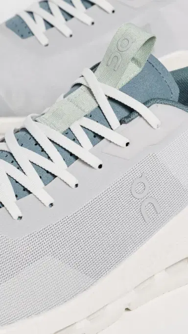 ON Cloudnova Form 2 Sneakers Wolf/Tide 8 | Thumbnail 5