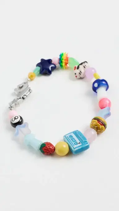Ian Charms The Underdog Bracelet Multicolor One Size | Thumbnail 2