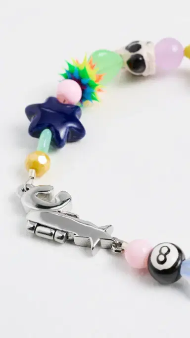 Ian Charms The Underdog Bracelet Multicolor One Size | Thumbnail 4