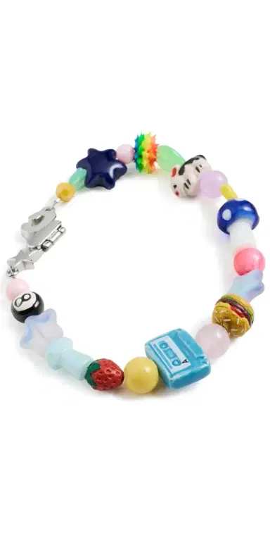 Ian Charms The Underdog Bracelet Multicolor One Size | Thumbnail 1