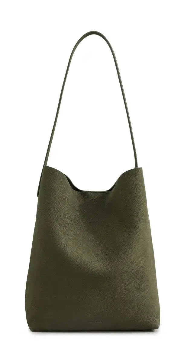 Mansur Gavriel Everyday Cabas Shoulder Bag Algae One Size