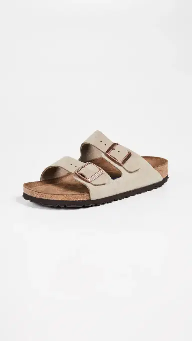 Birkenstock Arizona Soft Footbed Sandals Taupe 39 | Thumbnail 2 Birkenstock Arizona Soft Footbed Sandals Taupe 39 | Thumbnail 2