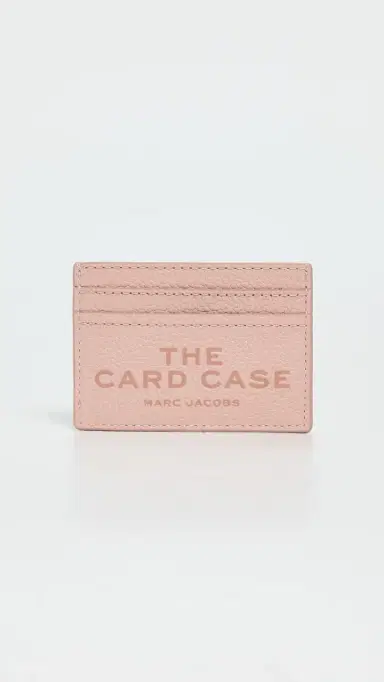 Marc Jacobs The Card Case Rose | Thumbnail 2 Marc Jacobs The Card Case Rose | Thumbnail 2