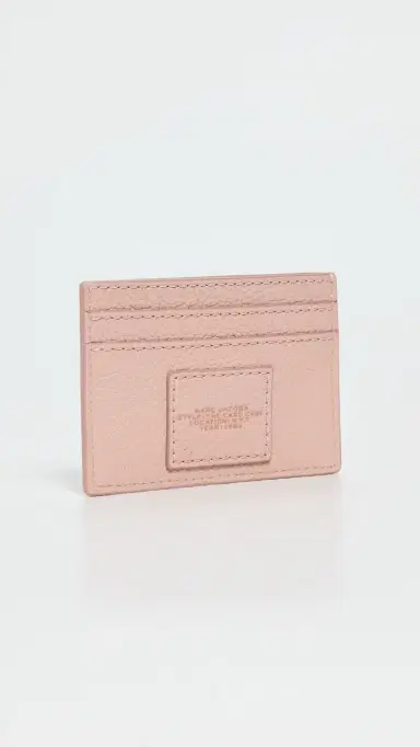 Marc Jacobs The Card Case Rose | Thumbnail 3 Marc Jacobs The Card Case Rose | Thumbnail 3