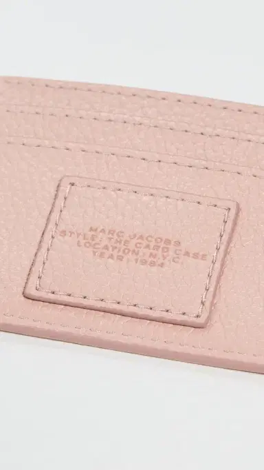 Marc Jacobs The Card Case Rose | Thumbnail 4 Marc Jacobs The Card Case Rose | Thumbnail 4