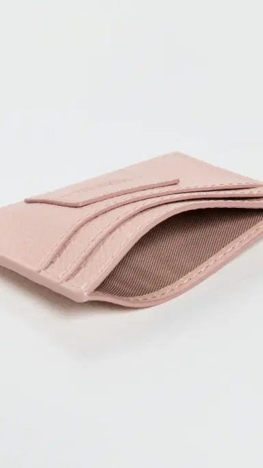 Marc Jacobs The Card Case Rose | Thumbnail 5 Marc Jacobs The Card Case Rose | Thumbnail 5