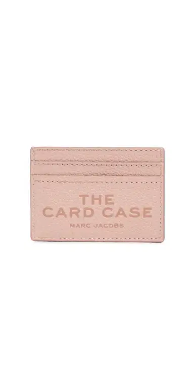 Marc Jacobs The Card Case Rose | Thumbnail 1 Marc Jacobs The Card Case Rose | Thumbnail 1