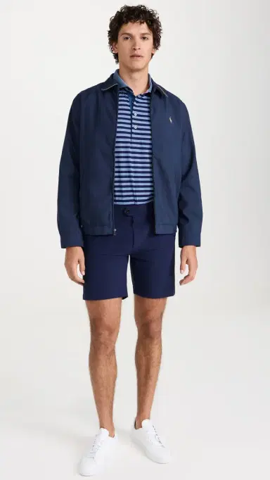 Greyson Montauk Shorts 8 Maltese Blue 30 | Thumbnail 5