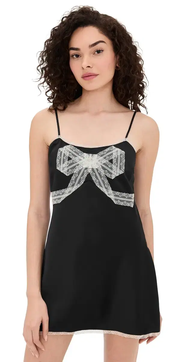 irelis Dress Black
