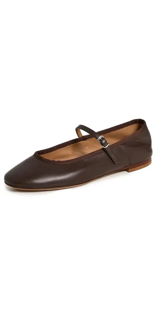 Dance Mary Janes Chocolate