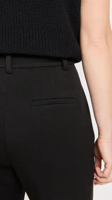 Favorite Daughter The Favorite Pants Petite Black 4 | Thumbnail 6