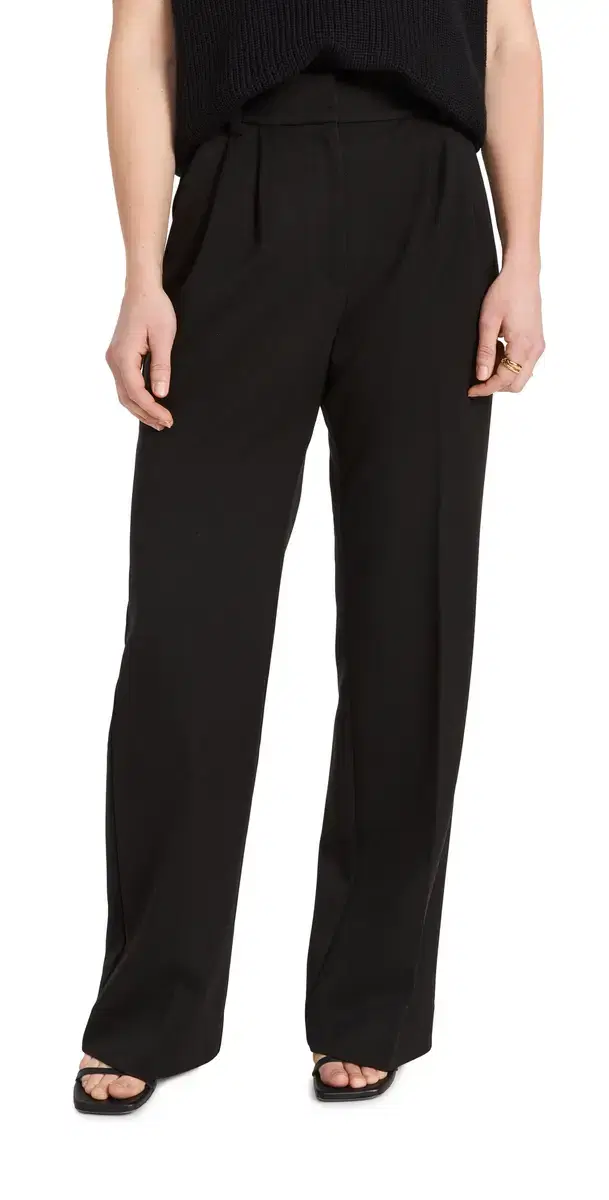 Favorite Daughter The Favorite Pants Petite Black