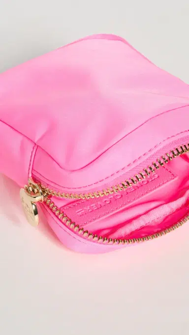 Stoney Clover Lane Classic Mini Pouch Bubble Gum One Size | Thumbnail 5