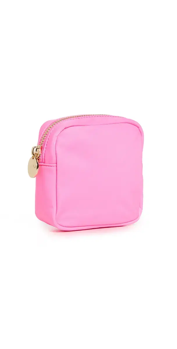 Stoney Clover Lane Classic Mini Pouch Bubble Gum One Size
