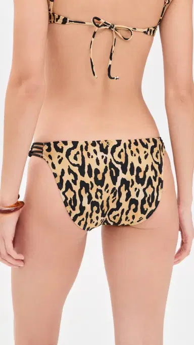 ViX Paula Hermanny Tyla Full Bikini Bottoms Multi L | Thumbnail 3