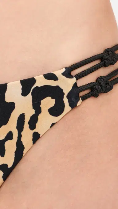 ViX Paula Hermanny Tyla Full Bikini Bottoms Multi L | Thumbnail 5