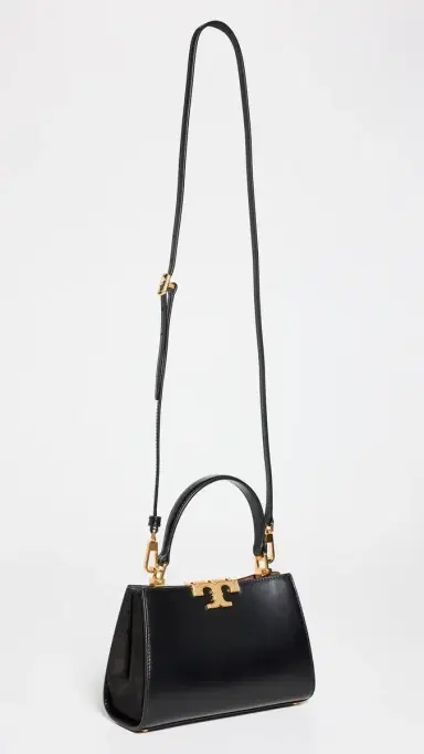 Tory Burch Mini Eleanor Satchel | Thumbnail 4 Tory Burch Mini Eleanor Satchel | Thumbnail 4