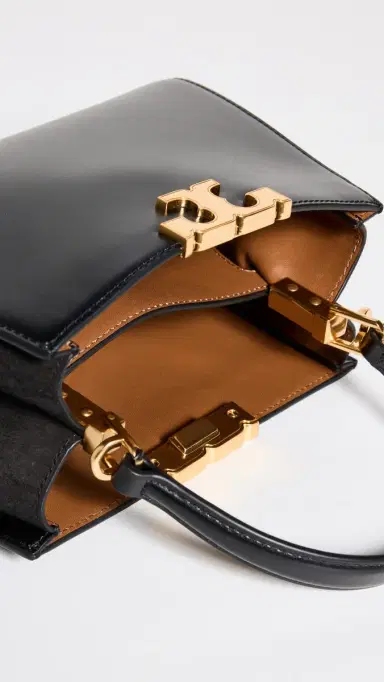 Tory Burch Mini Eleanor Satchel | Thumbnail 6 Tory Burch Mini Eleanor Satchel | Thumbnail 6