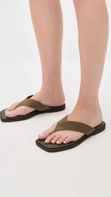 rag & bone Gracie Sandals olvsd | Thumbnail 3 rag & bone Gracie Sandals olvsd | Thumbnail 3